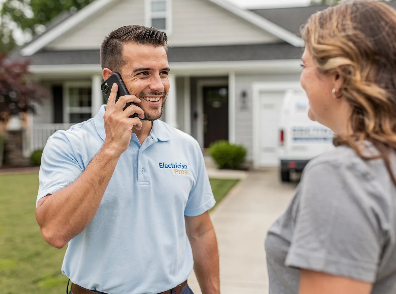 Electrician Seymour, WI FAQs